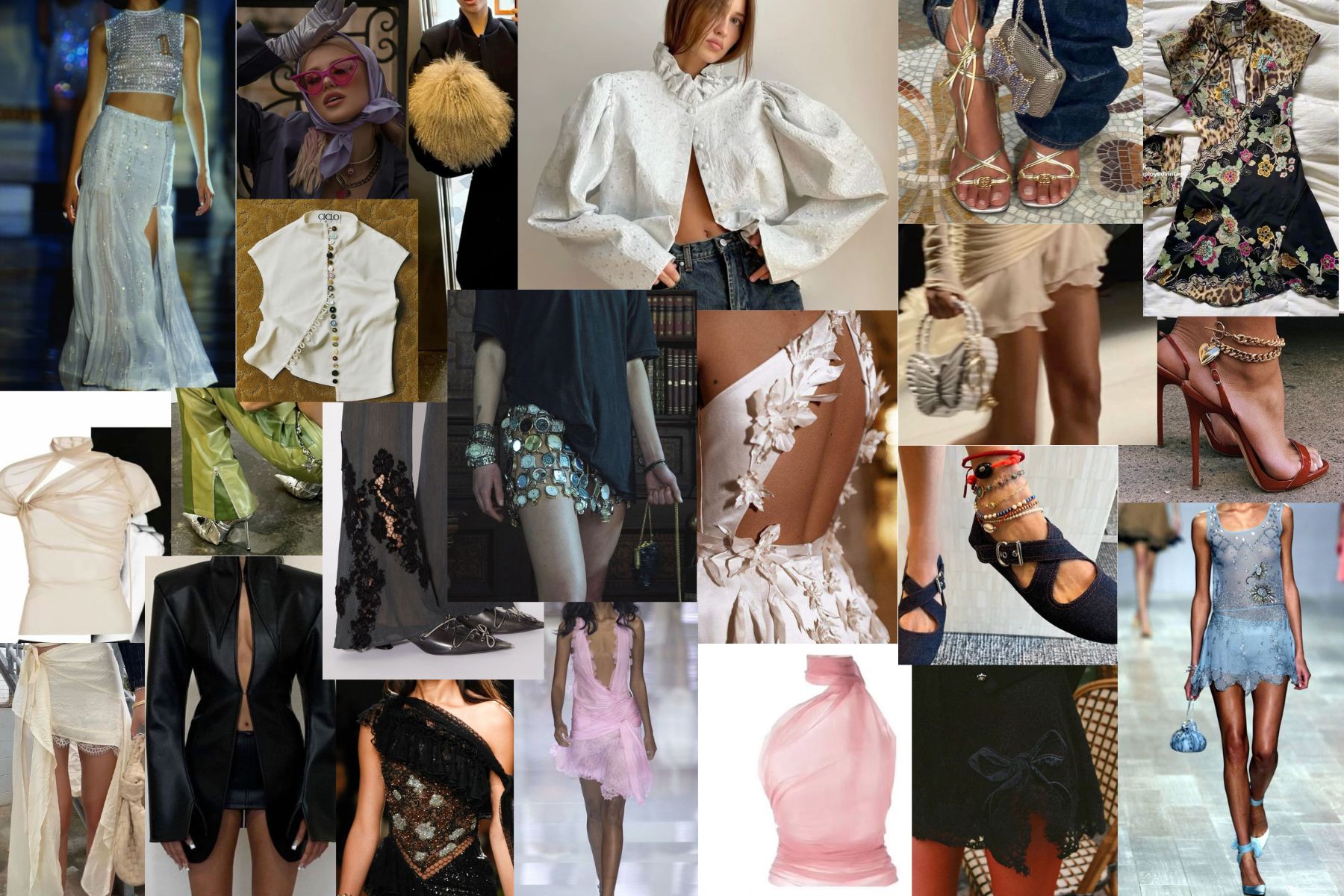 Custom clothing design